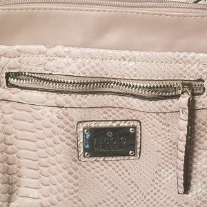 Nicole Miller Lilac Crossbody